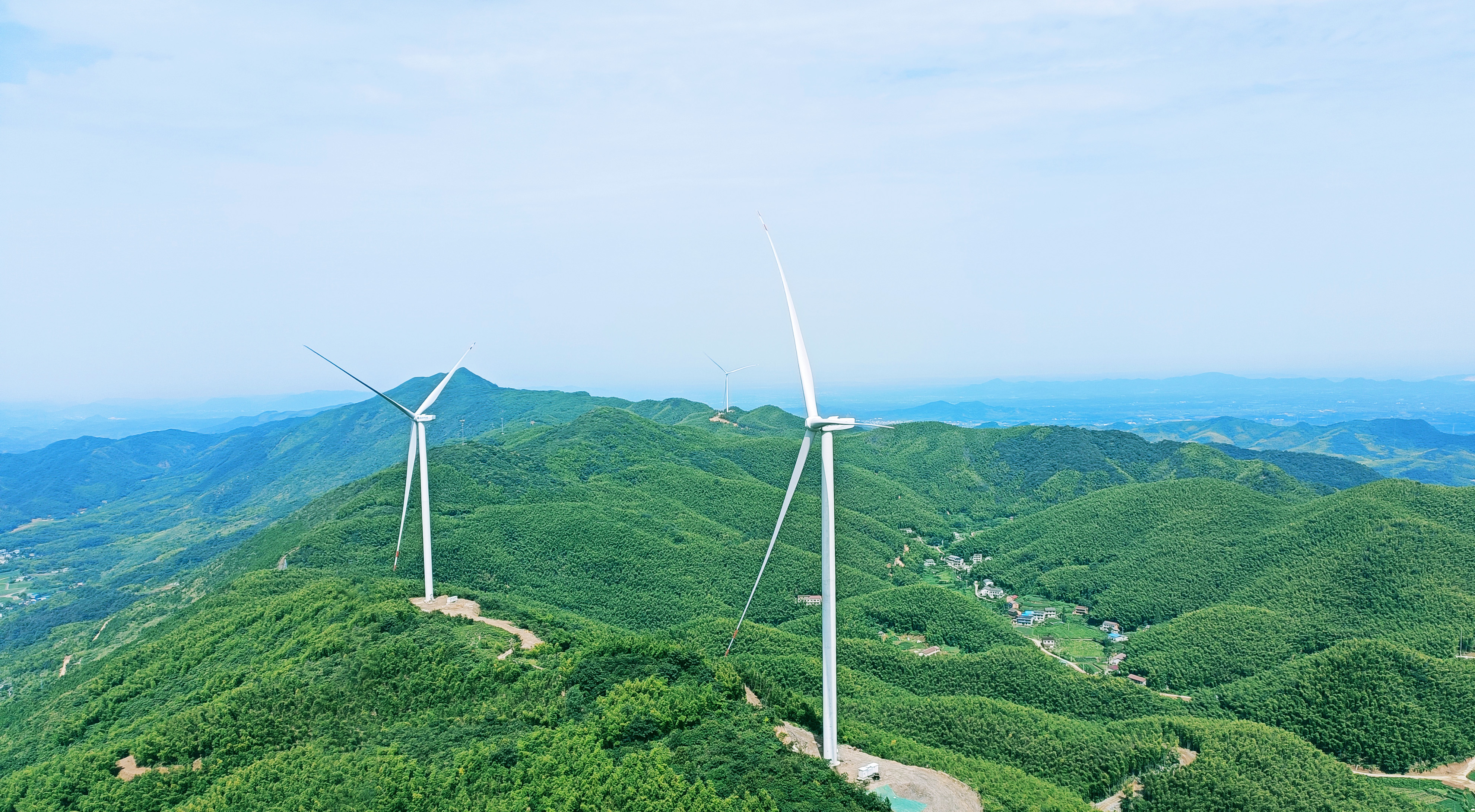【市場觀察】一個(gè)村≤20兆瓦，“風(fēng)電下鄉(xiāng)”大幕開啟！