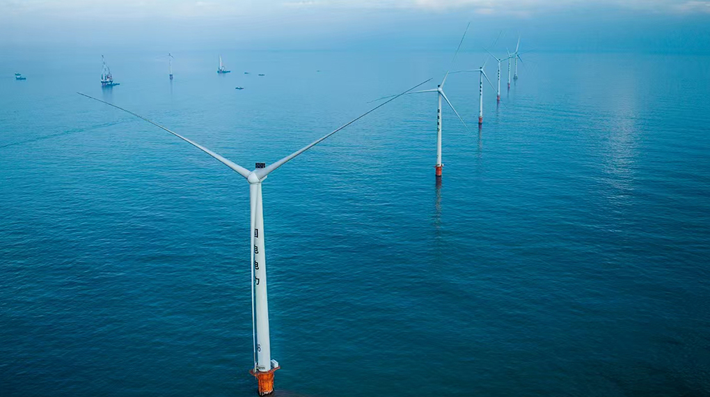 運(yùn)達(dá)參與組建的廣東省北部灣海上風(fēng)電發(fā)展有限公司正式揭牌